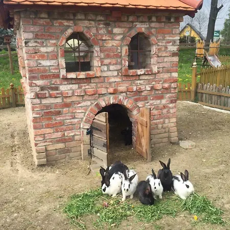 Wrzosowa Przystan Çiftlik konaklama