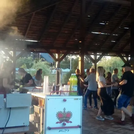 Çiftlik konaklama Wrzosowa Przystan
