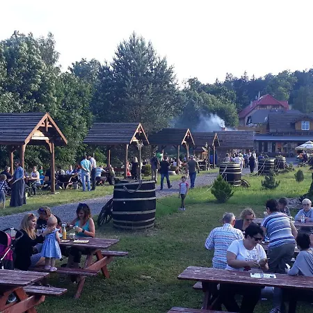 Wrzosowa Przystan Çiftlik konaklama