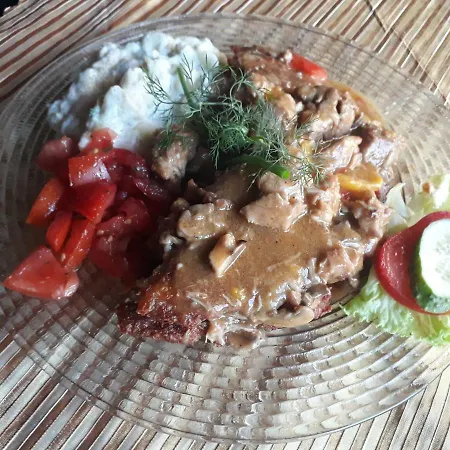 Çiftlik konaklama Wrzosowa Przystan Dlugopole Dolne