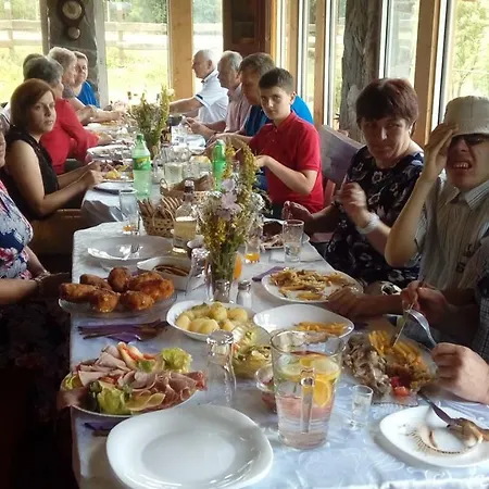 Wrzosowa Przystan Çiftlik konaklama *