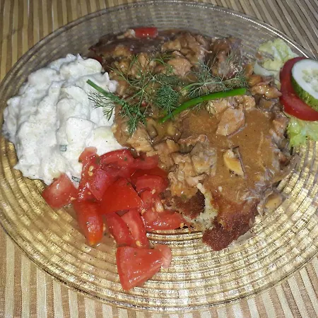 Çiftlik konaklama Wrzosowa Przystan Dlugopole Dolne