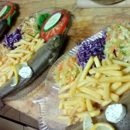 Wrzosowa Przystan Çiftlik konaklama