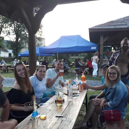 Wrzosowa Przystan Çiftlik konaklama