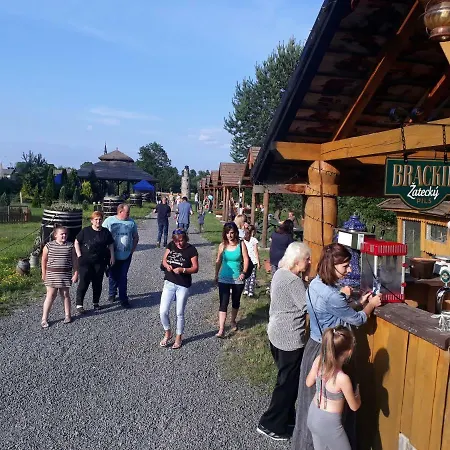 Çiftlik konaklama Wrzosowa Przystan