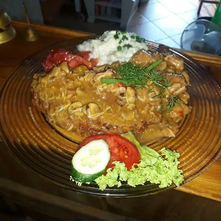 Wrzosowa Przystan Çiftlik konaklama Dlugopole Dolne