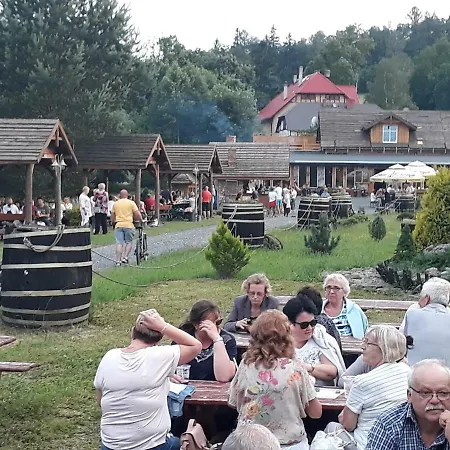 Wrzosowa Przystan * Dlugopole Dolne
