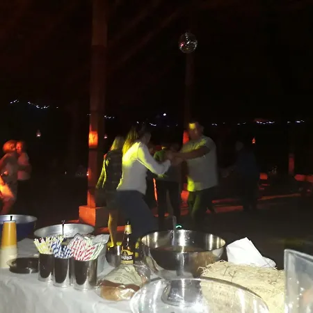 Çiftlik konaklama Wrzosowa Przystan Dlugopole Dolne