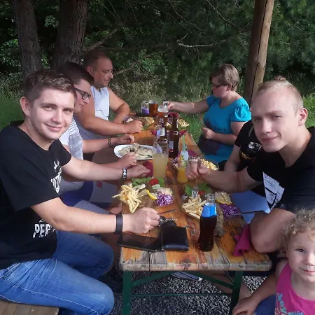 Çiftlik konaklama Wrzosowa Przystan Dlugopole Dolne