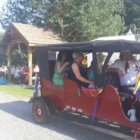 Çiftlik konaklama Wrzosowa Przystan Dlugopole Dolne