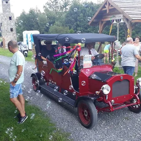 Çiftlik konaklama Wrzosowa Przystan *