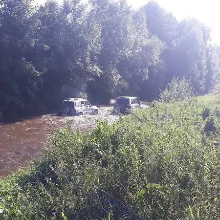 Wrzosowa Przystan Dlugopole Dolne