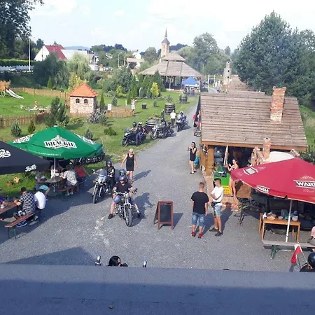 Çiftlik konaklama Wrzosowa Przystan Dlugopole Dolne