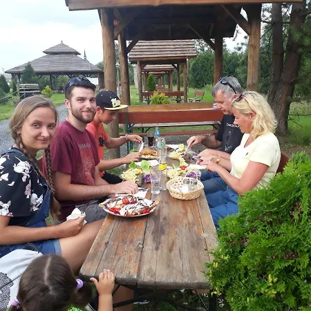 Çiftlik konaklama Wrzosowa Przystan Dlugopole Dolne