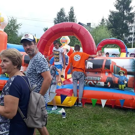 Çiftlik konaklama Wrzosowa Przystan Dlugopole Dolne