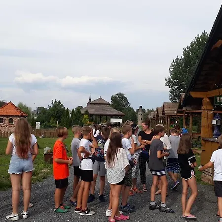 Çiftlik konaklama Wrzosowa Przystan Dlugopole Dolne