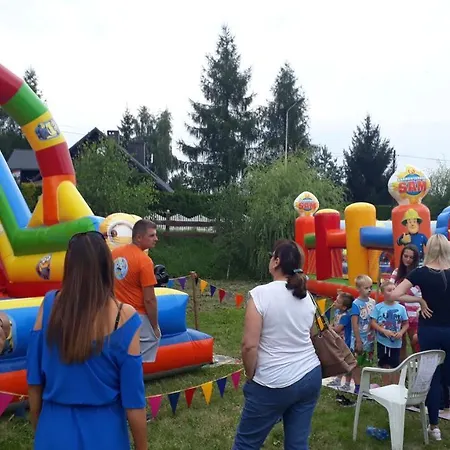 Çiftlik konaklama Wrzosowa Przystan