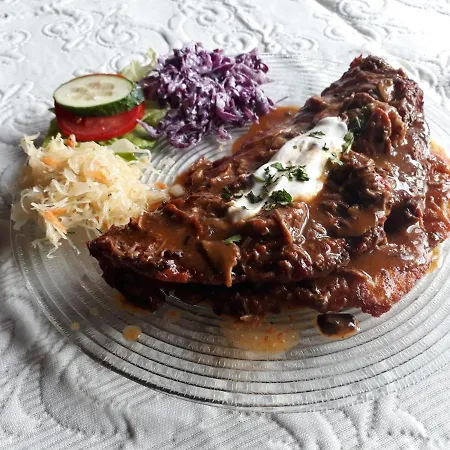 Wrzosowa Przystan Dlugopole Dolne