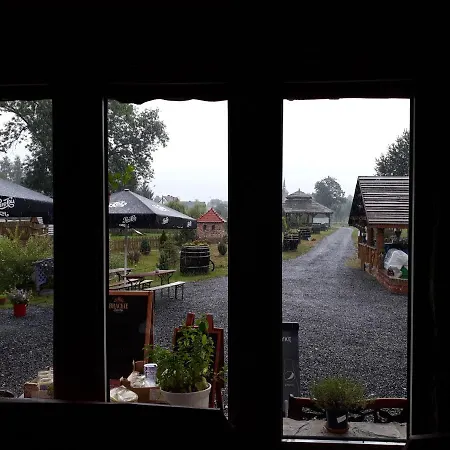 Wrzosowa Przystan * Dlugopole Dolne