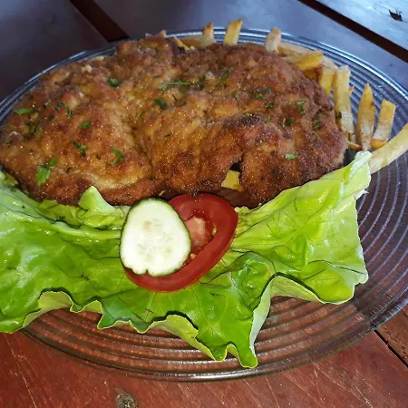 Çiftlik konaklama Wrzosowa Przystan *