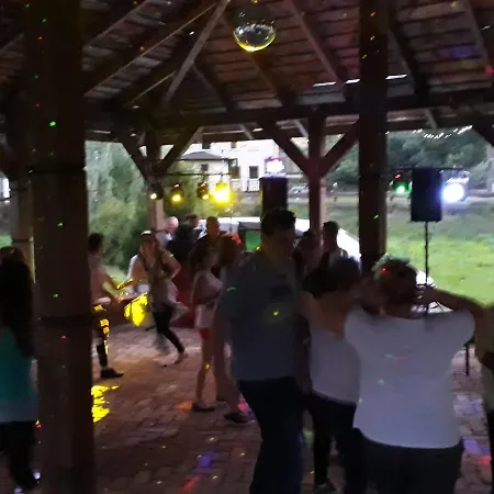 Wrzosowa Przystan Çiftlik konaklama *