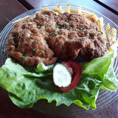 Wrzosowa Przystan Çiftlik konaklama *
