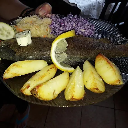 Çiftlik konaklama Wrzosowa Przystan