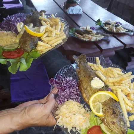 Wrzosowa Przystan Çiftlik konaklama *